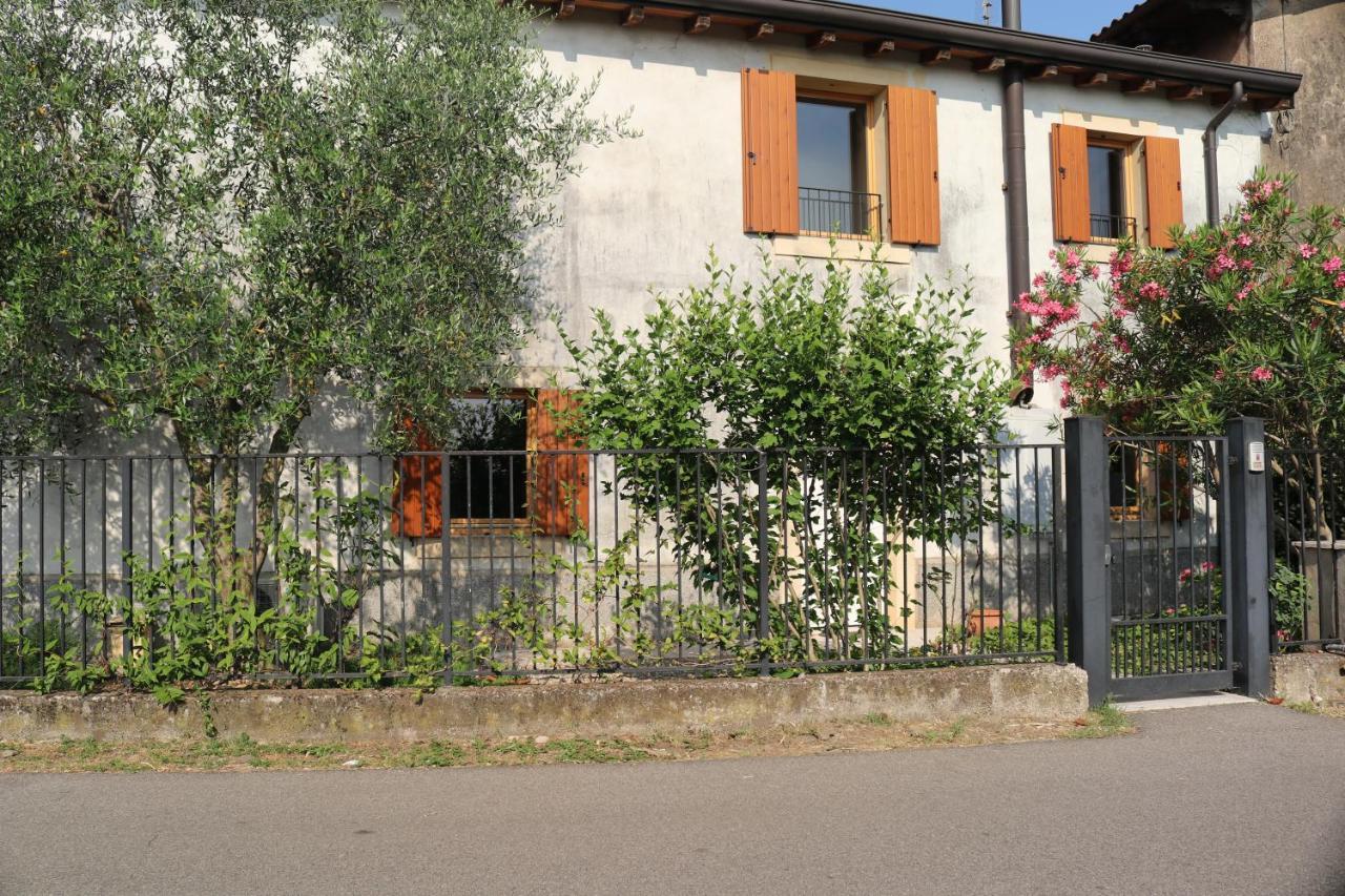 Ferienwohnung Casa Jasmin, 2 Floors, Private Garden Verona Exterior foto